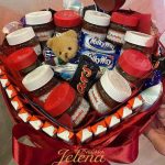 Nutela torta