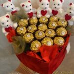 Torte od slatkiša - Ferrero Rocher Box