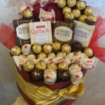 Ferrero Rocher Box Srce