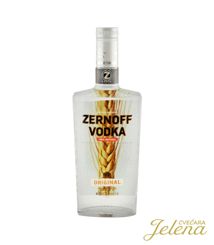 Vodka Zernoff