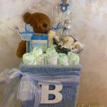 Baby program - Boy 3 - Poklon za novorođenče