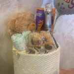 Baby program - White Love - Poklon za novorođenče - Poklon kutija za bebe