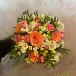 Bidermajer ljubav - Bidermajer od ruza
