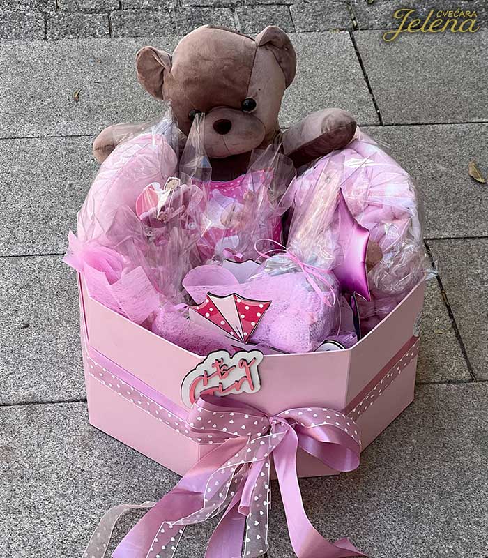 Baby program - Box It's a Girl