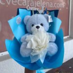 Baby program - Plavi meda