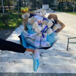 Baby program - Buket plavi