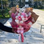 Baby program - Buket rozi