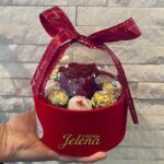 Box Ferrero i Dehidrirana ruža