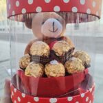 Mini box Ferrero