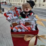 Kutija sa slatkišima - Kinder i Medvedić 2