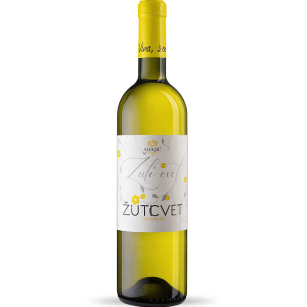 Žuti Cvet - Vinarija Aleksić