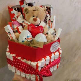 Kinder box love