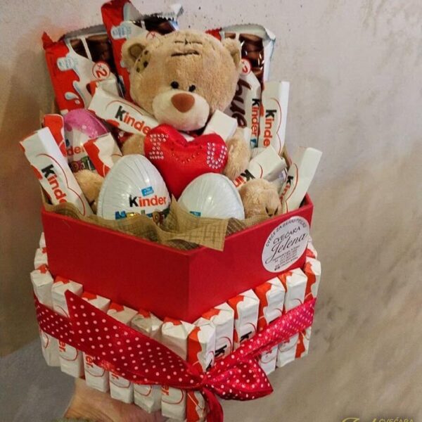 Kinder box love