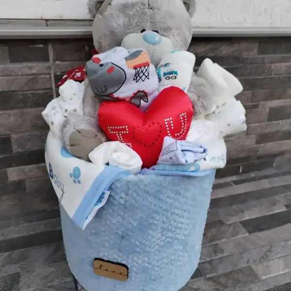 Baby program - Baby box
