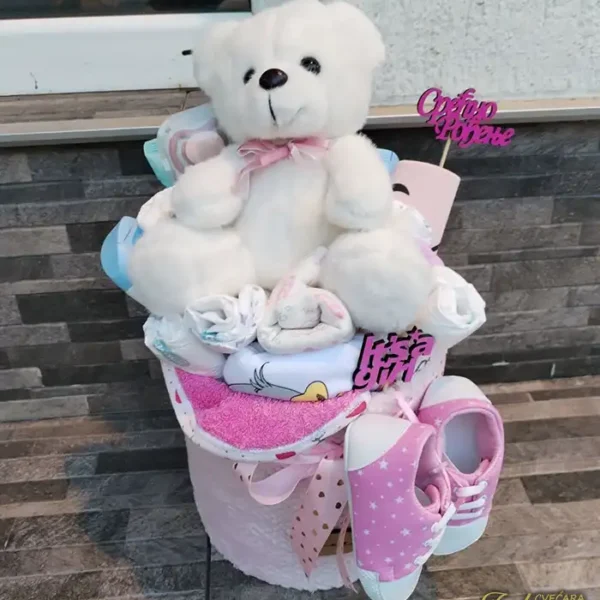 Baby program - Box It's a Girl 2