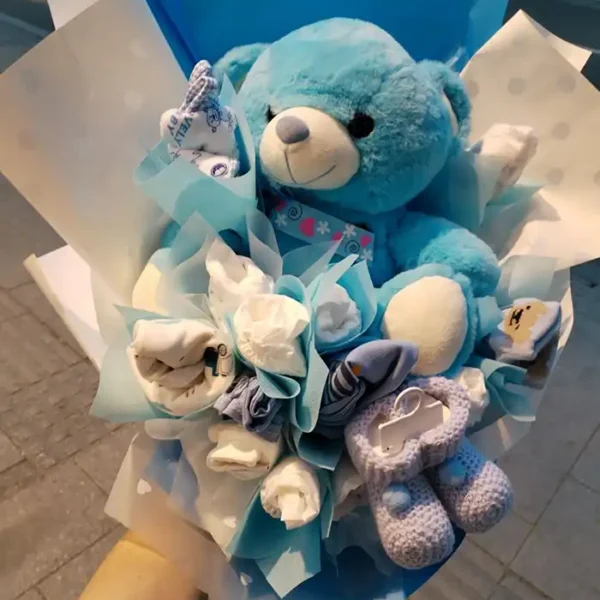 Baby program - Plavi buket