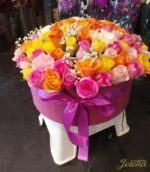 101 Ruža - Mix boja