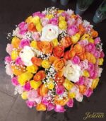 101 Ruža - Mix boja