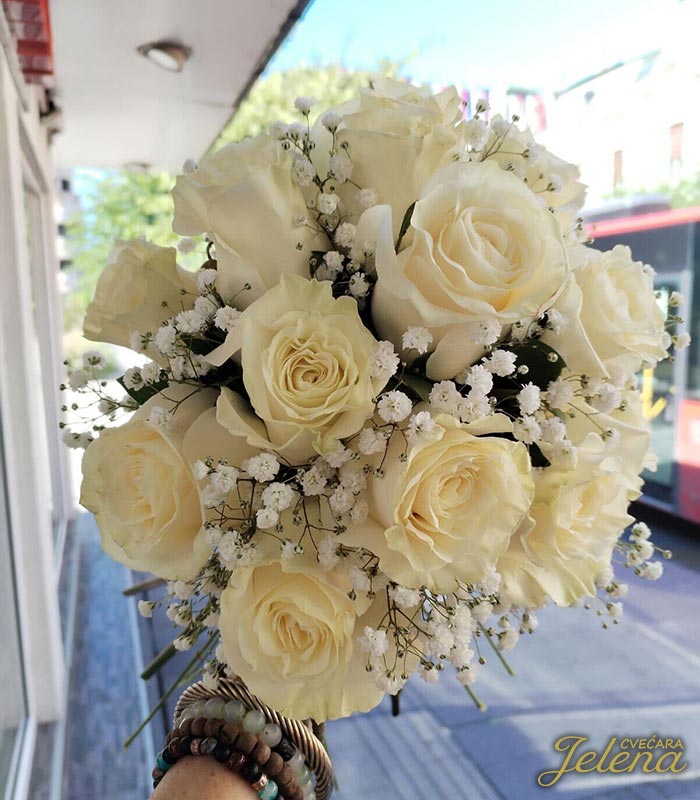 Bidermajer-od-ruža Bidermajer od ruža