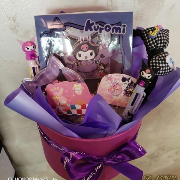 Poklon kutija Kuromi