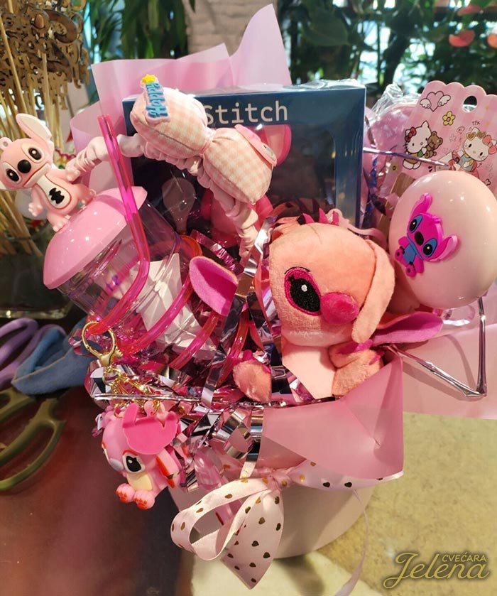 Poklon-kutija-Stitch Poklon kutija Stitch
