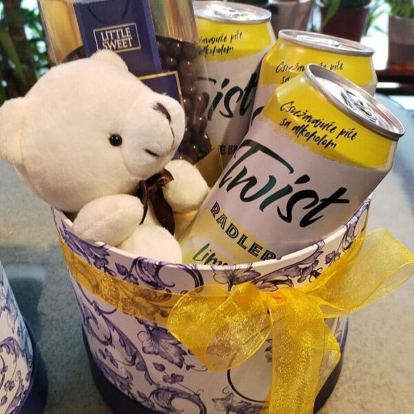 Poklon kutija - Twist