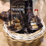 Poklon kutija sa slatkišima - Hennessy