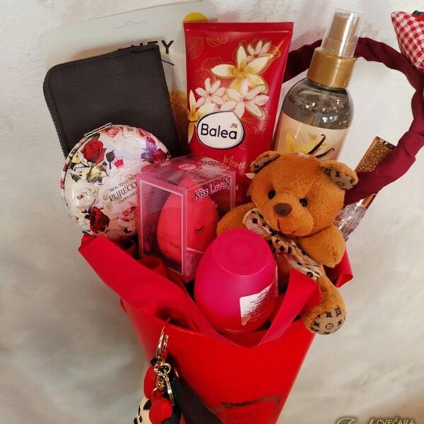 Poklon kutija za nju 2