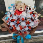 Kinder buket - Buketi od slatkiša