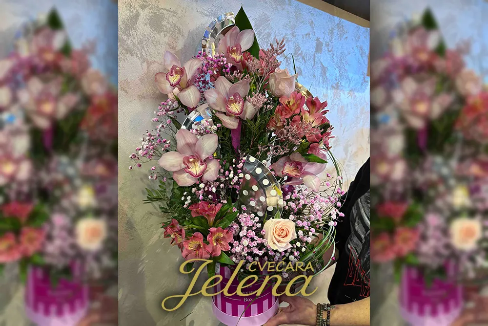 Kutije sa cvećem - Sve što treba da znate o ovom elegantnom poklonu