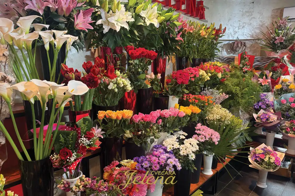 Naruči cveće online - Sve što treba da znaš pre poručivanja