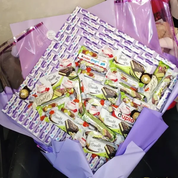 Aranžman od slatkiša