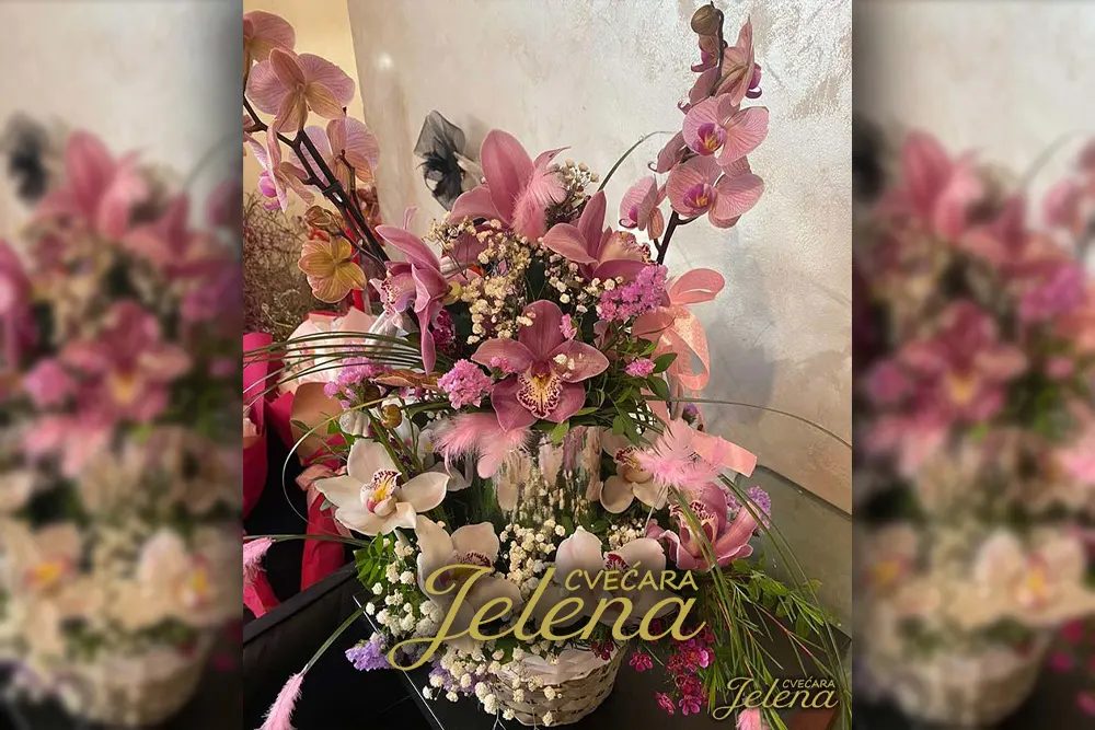 Cveće za posebnu priliku - Savršen izbor za svaku emociju