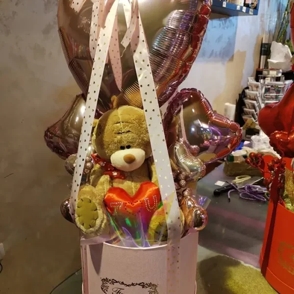 I love you box - Pink