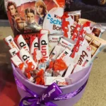 Kinder box mix