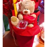 I love you - Red box