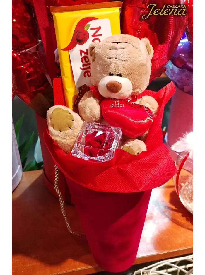 I love you - Red box I love you - Red box