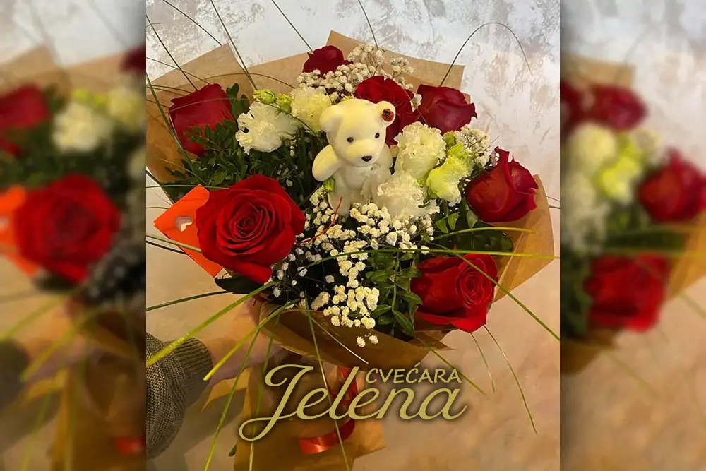 Koje cveće se najčešće poklanja