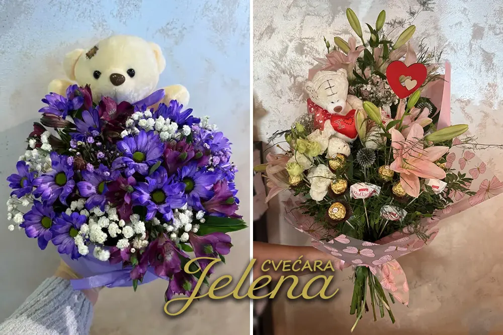 Da li je bolje pokloniti buket ili cveće u kutiji?